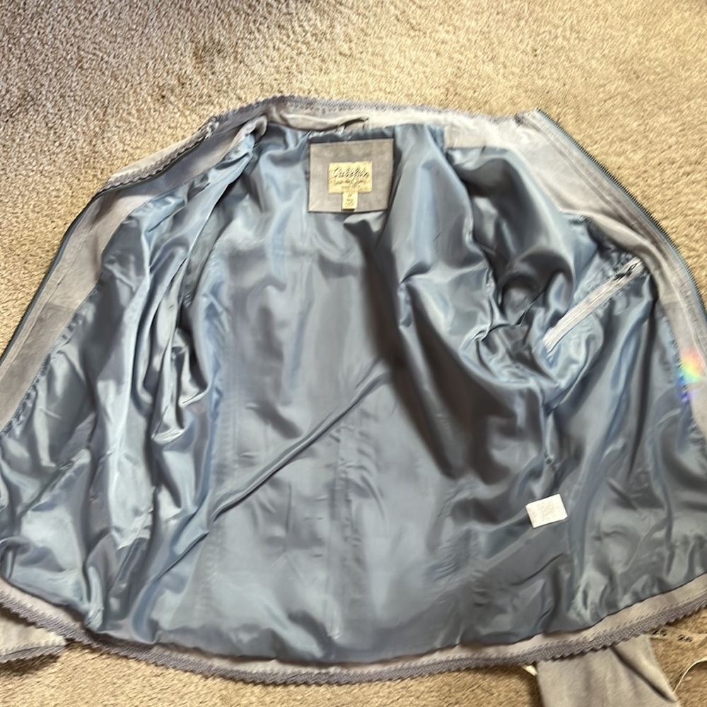 Cabelas Suede Jacket - image 4